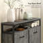12 - Pair Shoe Storage Cabinet