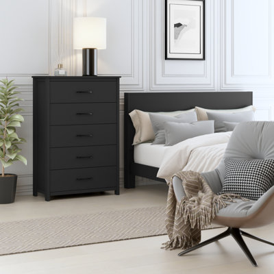 Allysyn 5 Drawer Dresser
