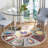 Dinwiddie Hand Hooked Wool Pile Rug-1931594636