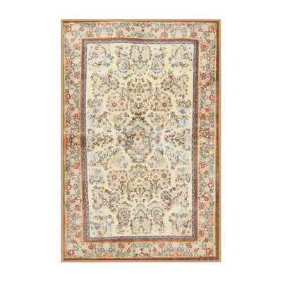 Floral Indoor Rug