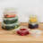 Wayfair Basics® Binegar 8 Container Food Storage Container Set