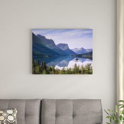 " Wild Goose Island In St Mary " by Tim Fitzharris