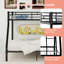 Metal Bunk Bed For Adults And Children