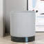 Hosea 35cm Wide Round Pouffe Ottoman-220556799-220556787