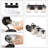 Carlile Dimmable Deep Brown Vanity Light-2031552717