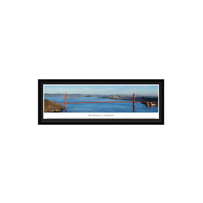 " San Francisco Golden Gate " by James Blakeway