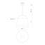 Sedona 1 - Light Pendant-64113770-64148121