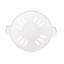 Lastra White Colander