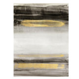 Gold In The Sand II Painting by Emma McCartney