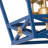 Berta 4 - Light Dimmable Chandelier-493216730