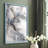 Marble Trance Framed Print - Solid Wood-376391400-376391407