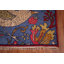 Tapis oriental animaux 8 pi x 16 po Ziegler