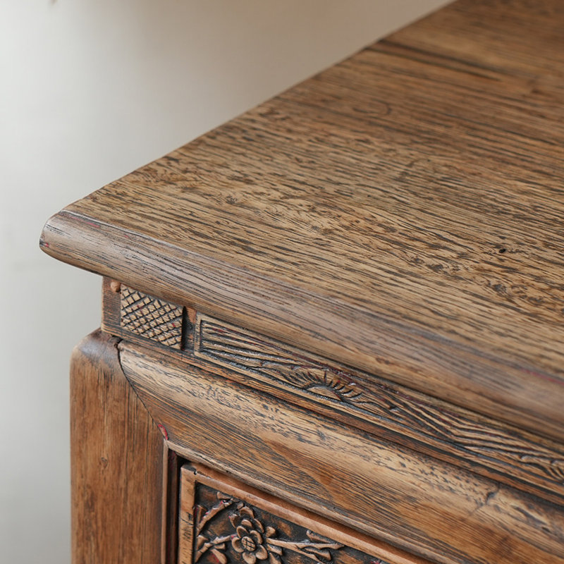 American-style retro minimalist sideboard