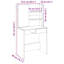 Jocey Dressing Table with Mirror-897630526