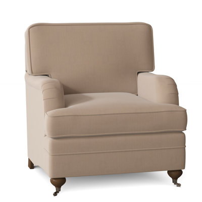 Akhavi Upholstered Armchair