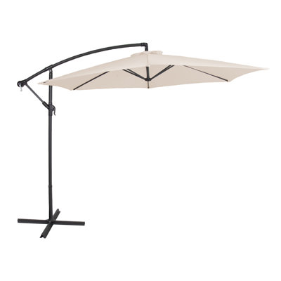300cm Cantilever Parasol