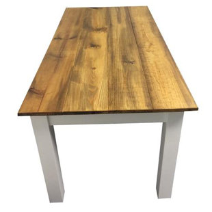 Solid Wood Dining Table