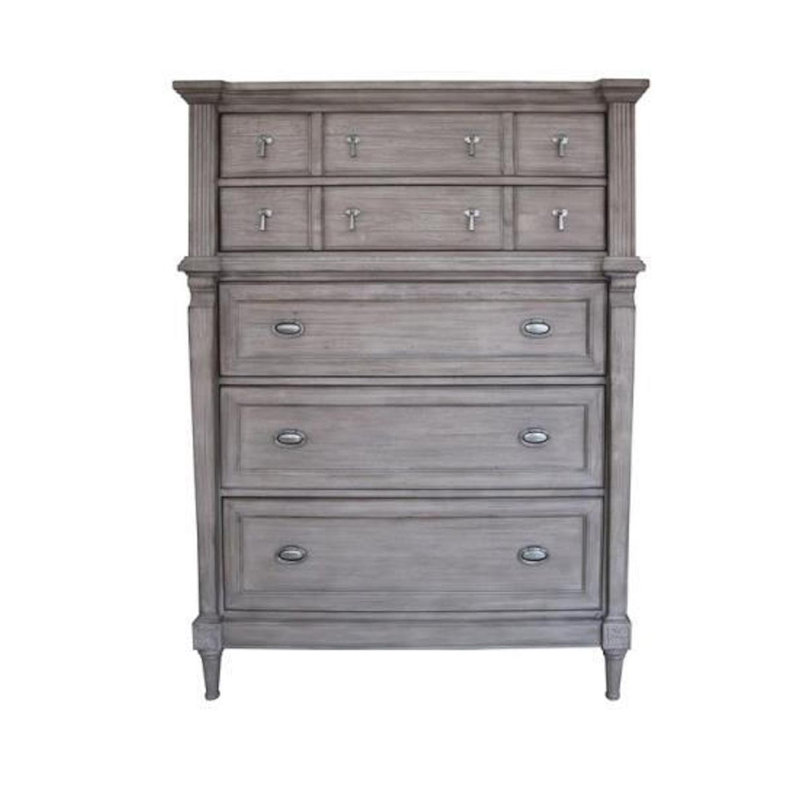Commode 5 tiroirs Curcio Angelica