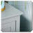 Dual Tilt Laundry Hamper Cabinet Anti Toppling Wall Mount-2055505845