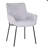 Lizabeta 19.29'' H Fabric Upholstered Armchair-1450664114