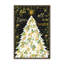 «All is Calm Christmas Tree» par Annie Lapoint, reproduction d'art-206718578-206718577-206718575