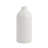 Marlow 8" Tall Handmade White Ceramic Vase-2080975010-2080975008