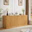 Buffet 67 pouces Modern Wavy-527729218