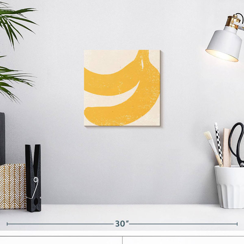 Arney Graphic Fruit II, 10" H x 10" W