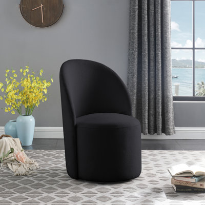 Fauteuil demi-tonneau l 24 po Yulon