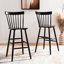 Solid Wood Counter Stool-841899888-841899893