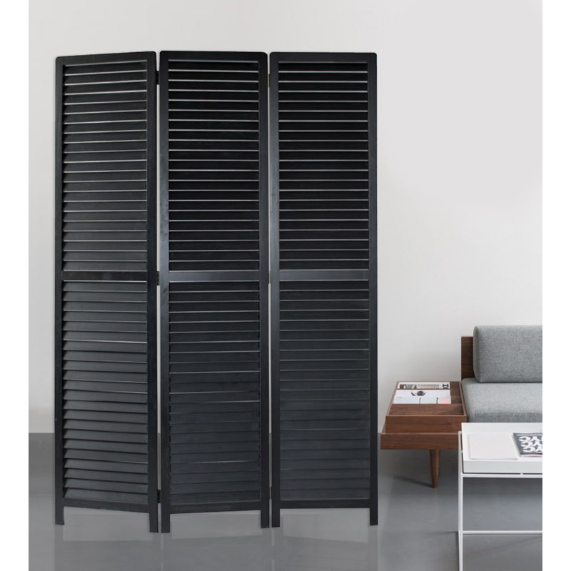 Volet Alarcon, Noir