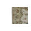 Hand-Knotted High-Quality Ivory and Light Green Area Rug