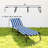 Camping Chaise Lounge Chair