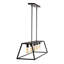 Luminaire suspendu pour îlot de cuisine à 5 lumières Gearld-1921484623