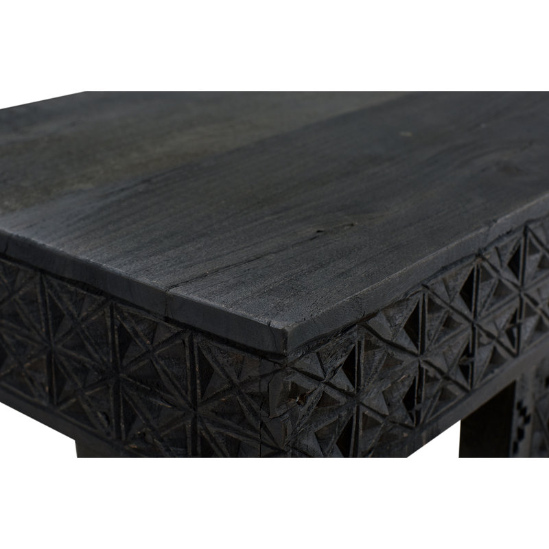Wisner 60'' Solid Wood Console Table