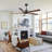 Athanafis Ceiling Fan with LED Lights-1437761266-1424666243-1443256916