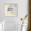 Oliver Gal Light Bag Revisited Fashion - Diamond Dust Shadowbox Framed Wall Art-1721272267-1721272265