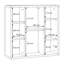 Rogin Wall Mounted Required Bathroom Cabinet