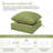 Wynee Outdoor Deep Seat Cushion Set Outdoor Patio Chair Cushions-1027593338-1027593330-1027593340