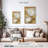 Avery Tulips On Gold II-108523301