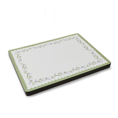 Sophie Conran, Lavandula MDF, Cork Backed Placemat
