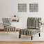 Minimalist Graphics I Side Chair