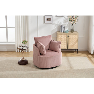 Chaise pivotante
