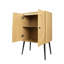 Table buffet de 16 po de largeur
