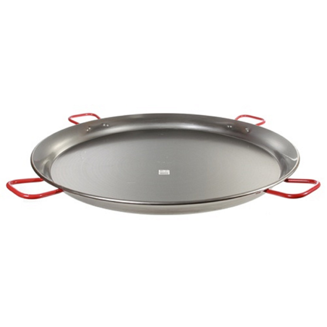 36-inch Garcima Carbon Steel Paella Pan, 90cm Garcima