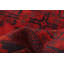 Mabyn One-of-a-Kind 4'11" X 6'11" New Age Wool Area Rug in Red