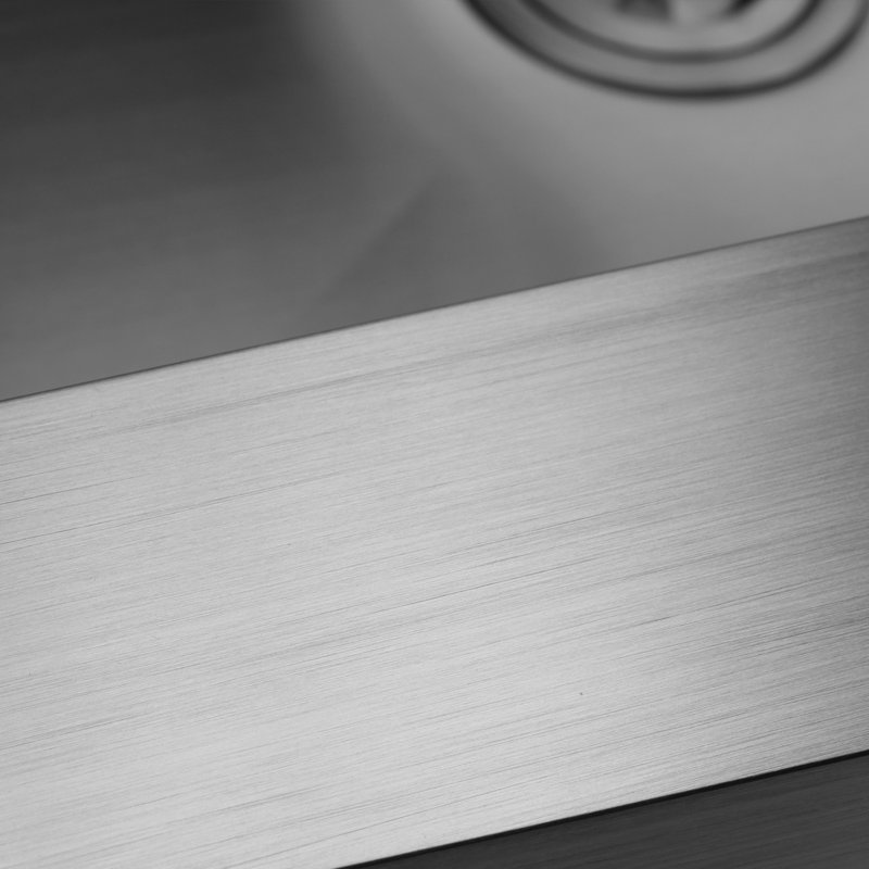 Workstation Undermount Kitchen Sink – Stainless Steel