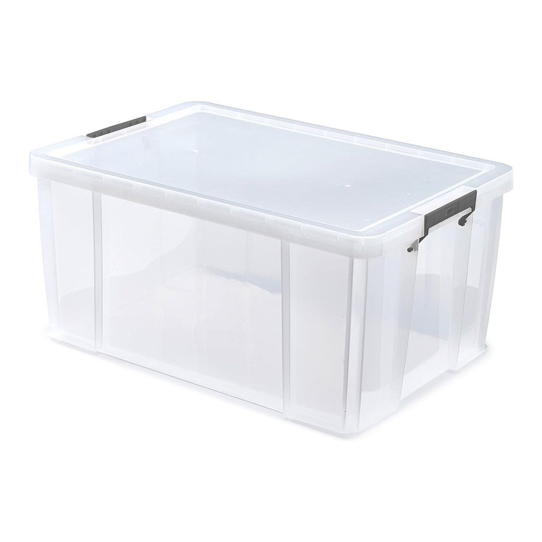 Whitefurze Spacemaster Maxi Storage Box