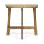 Table bistro d'extérieur pliante en bois-1680797015