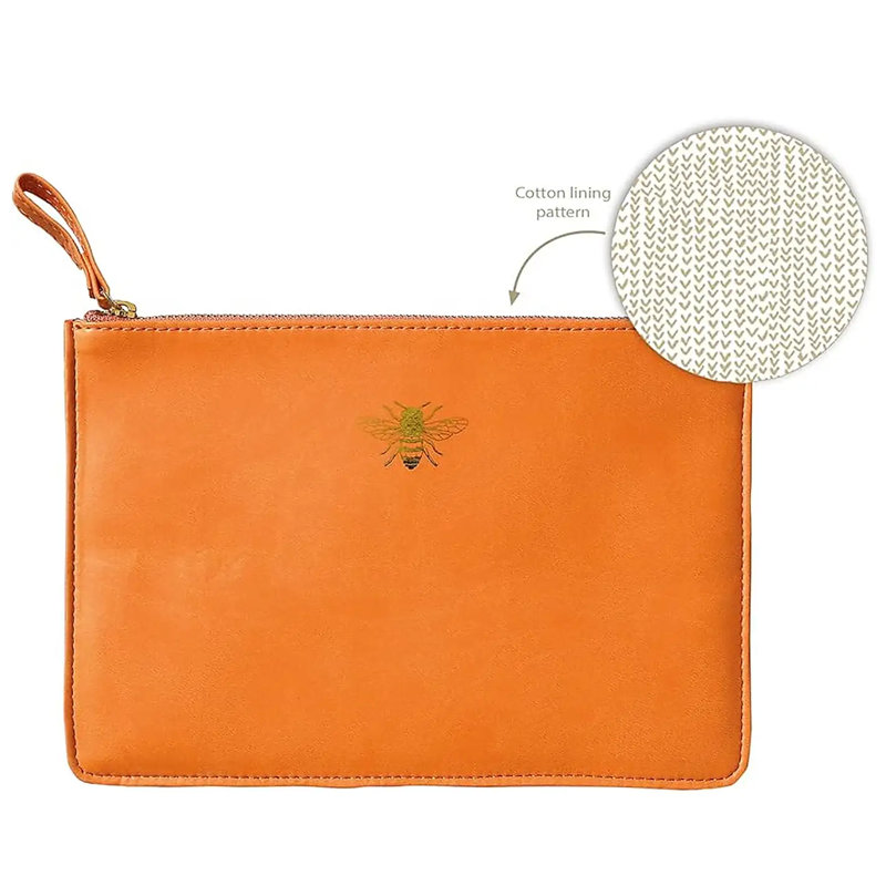 Travel Case +, Orange